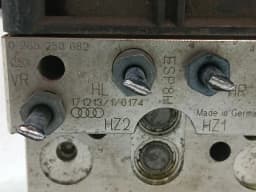 AUDI Audi R8 4S AWD A.B.S Pump 4S0907379G ABS Pump Hydraulic Block — thumbnail 6