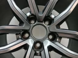 AUDI Audi R8 4S AWD Alloy Wheel 4S0601025E Alloy Wheel 11Jx19 ET44 — thumbnail 2
