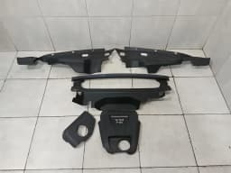 AUDI Audi R8 4S AWD engine bay cover set 4S8863082B engine compartment cover panel — thumbnail 1