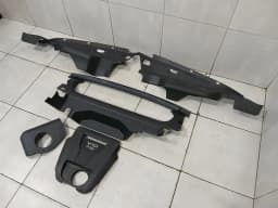 AUDI Audi R8 4S AWD engine bay cover set 4S8863082B engine compartment cover panel — thumbnail 4