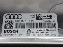 AUDI Audi R8 4S AWD electronic module 8K0907144N control unit active steering — thumbnail 6