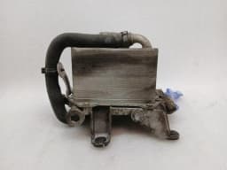 AUDI Audi R8 4S AWD engine oil cooler 4S0117013A oil cooler radiator — thumbnail 4