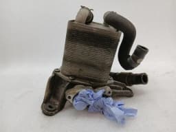 AUDI Audi R8 4S AWD engine oil cooler 4S0117013A oil cooler radiator — thumbnail 5