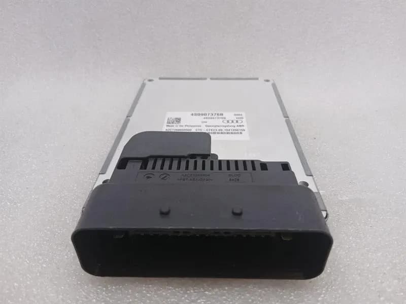 Audi R8 4S AWD damping control module 4S0907376B control unit damper control