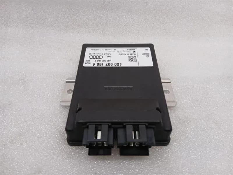 AUDI Audi R8 4S AWD electronic module 4S0907160A control unit AWD all wheel drive
