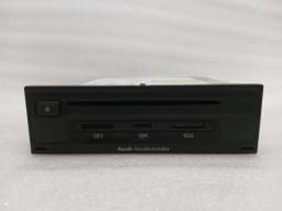 AUDI AUDI R8 4S AWD CD player 4S0035021F NAVIGATION SSD CONTROLLER MMI HEAD UNIT — thumbnail 2