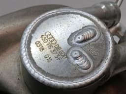 AUDI Audi R8 4S AWD Oil Sump 4S0115373F Oil Pan — thumbnail 7