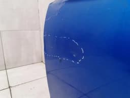 AUDI Audi R8 Coupe 4S Left Front Door 4S0831051A Door Front Left FAULTY!!! — thumbnail 4