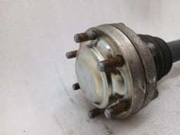AUDI Audi R8 4S AWD left rear drive shaft 4S0501203A drive shaft rear left — thumbnail 4