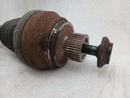 AUDI Audi R8 4S AWD left rear drive shaft 4S0501203A drive shaft rear left — thumbnail 3