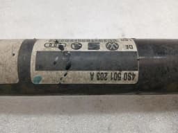 AUDI Audi R8 4S AWD left rear drive shaft 4S0501203A drive shaft rear left — thumbnail 6