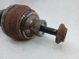 AUDI Audi R8 4S AWD drive shaft rear right 4S0501204B rear right drive shaft — thumbnail 9