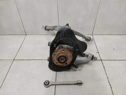AUDI Audi R8 4S AWD Right Rear Hub 4S0505434C Wheel Bearing Housing Rear Right — thumbnail 1