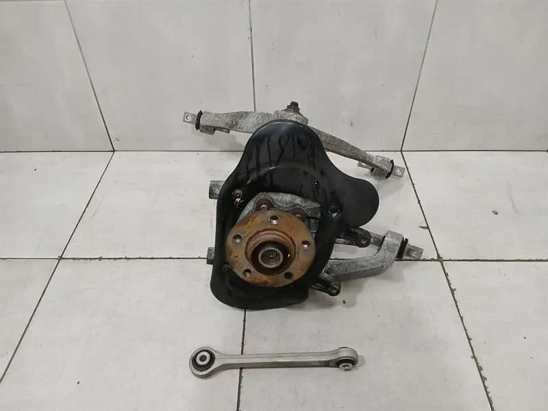 Audi R8 4S AWD Right Rear Hub 4S0505434C Wheel Bearing Housing Rear Right