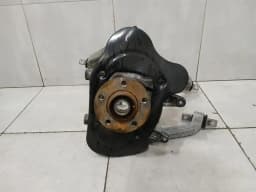 AUDI Audi R8 4S AWD Right Rear Hub 4S0505434C Wheel Bearing Housing Rear Right — thumbnail 2