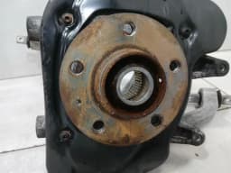 AUDI Audi R8 4S AWD Right Rear Hub 4S0505434C Wheel Bearing Housing Rear Right — thumbnail 3