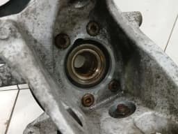 AUDI Audi R8 4S AWD Right Rear Hub 4S0505434C Wheel Bearing Housing Rear Right — thumbnail 6