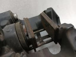 AUDI Audi R8 4S AWD left rear caliper 4S0615407 brake caliper rear left park — thumbnail 6