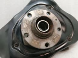AUDI Audi R8 4S AWD Right Front Hub 4S0407246B Wheel Bearing Housing Front Right — thumbnail 8