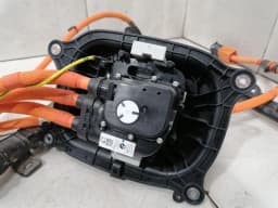 BMW BMW iX i20 40 HV Charge Port Wiring Loom 5A4F8C5 Wiring Harness High Voltage Cable — thumbnail 8