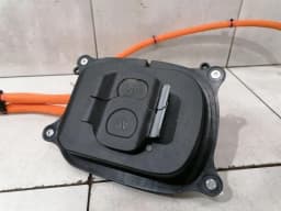 BMW BMW iX i20 40 HV Charge Port Wiring Loom 5A4F8C5 Wiring Harness High Voltage Cable — thumbnail 3