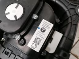 BMW BMW iX i20 40 HV Charge Port Wiring Loom 5A4F8C5 Wiring Harness High Voltage Cable — thumbnail 9