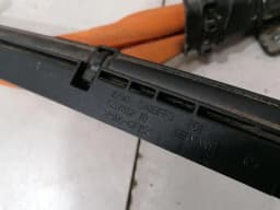 BMW BMW iX i20 40 HV Charge Port Wiring Loom 5A4F8C5 Wiring Harness High Voltage Cable — thumbnail 6