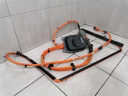 BMW BMW iX i20 40 HV Charge Port Wiring Loom 5A4F8C5 Wiring Harness High Voltage Cable — thumbnail 2