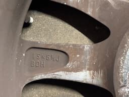 TOYOTA 4261147600 Rim 1 pc TOYOTA PRIUS IV (XW50) (2015-2022) — thumbnail 2