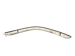 PEUGEOT 1607074980 Roof Moulding right PEUGEOT RCZ (T75) (2010-2015) — thumbnail 2