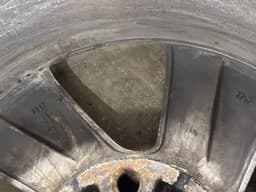 SAAB 13241704 Rim set 4 pcs SAAB 9-5 (YS3G) (2010-2012) — thumbnail 6