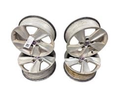 SAAB 13241704 Rim set 4 pcs SAAB 9-5 (YS3G) (2010-2012) — thumbnail 1