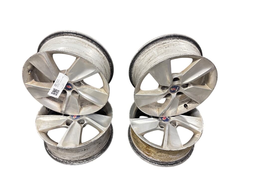 SAAB 13241704 Rim set 4 pcs SAAB 9-5 (YS3G) (2010-2012)
