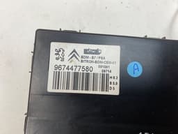 PEUGEOT 6509FG Seats control unit PEUGEOT RCZ (T75) (2010-2015) — thumbnail 3