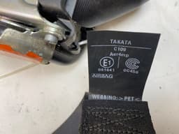 PEUGEOT 98083793XX Seat Belt Front Right PEUGEOT EXPERT / TRAVELLER (2016-) — thumbnail 3