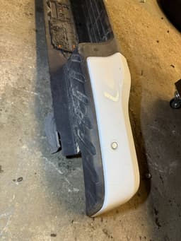 FORD Rear bumper FORD RANGER (TKE) (04.11-) — thumbnail 7