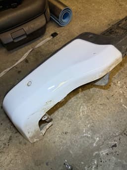 FORD Rear bumper FORD RANGER (TKE) (04.11-) — thumbnail 5