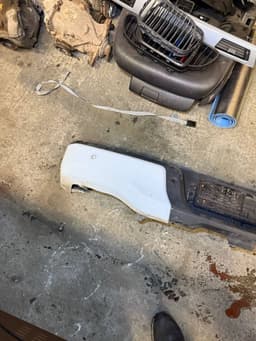 FORD Rear bumper FORD RANGER (TKE) (04.11-) — thumbnail 4