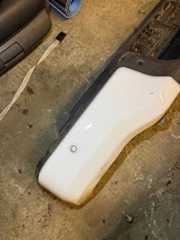 FORD Rear bumper FORD RANGER (TKE) (04.11-) — thumbnail 6