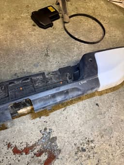 FORD Rear bumper FORD RANGER (TKE) (04.11-) — thumbnail 10
