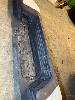 FORD Rear bumper FORD RANGER (TKE) (04.11-) — thumbnail 8
