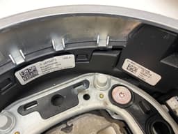 MERCEDES-BENZ A0004608402 Steering Wheel MERCEDES-BENZ C-CLASS (W205) (2013-2021) — thumbnail 3