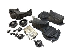 AUDI 4G9035382 Set of loudspeakers AUDI A7 Sportback (4GA) (2010-2017) — thumbnail 2