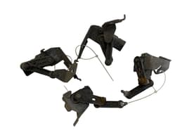 VOLVO 32381797 32381798 Suspension height level sensor kit / set VOLVO XC90 II (09.14-) — thumbnail 2