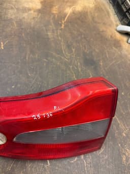VOLVO Tail light left VOLVO S80 II (AS) (2006-2016) — thumbnail 8