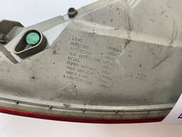PEUGEOT 6350LC Tail light left PEUGEOT RCZ (T75) (2010-2015) — thumbnail 4