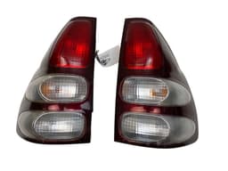 TOYOTA 8156160621 8155160701 Tail lights set/kit TOYOTA LAND CRUISER 120 (2002-2009) — thumbnail 1
