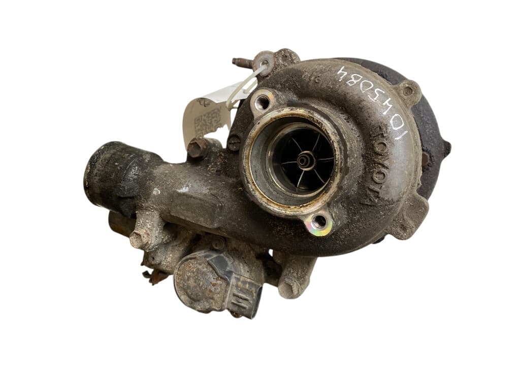 TOYOTA 1720130100 Turbocharger TOYOTA LAND CRUISER 120 (2002-2009)