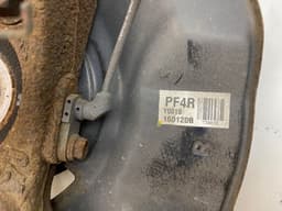 TOYOTA 4321147040 Wheel bearing housing front right TOYOTA PRIUS IV (XW50) (2015-2022) — thumbnail 3