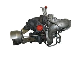 MERCEDES-BENZ A6510902880 Turbocharger MERCEDES-BENZ E-CLASS (W212) (2009-2016) — thumbnail 3